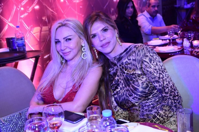Mireille Hayek's Birthday Party